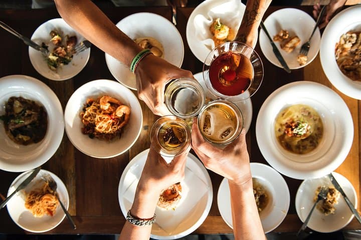 Best of Culinary and History of Prague, walking tour for 4 hours