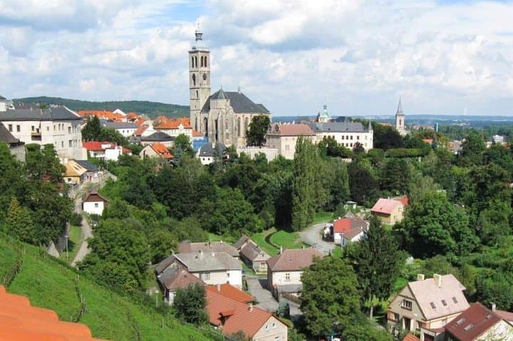 Kutna Hora: a Private Tour to the Town of Silver and Gothic Architecture