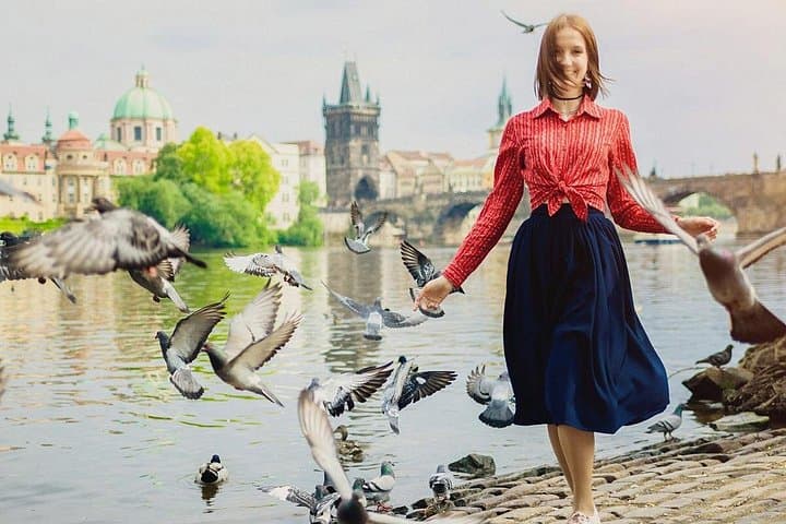 Private Photo Session with a Local Photographer in Brno