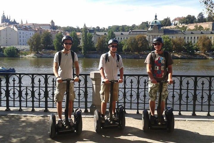 Prague Segway Tour
