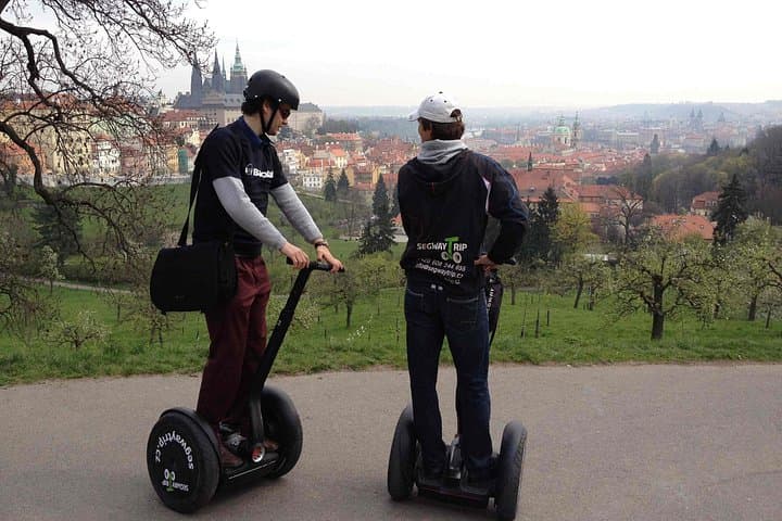 Prague Segway Tour