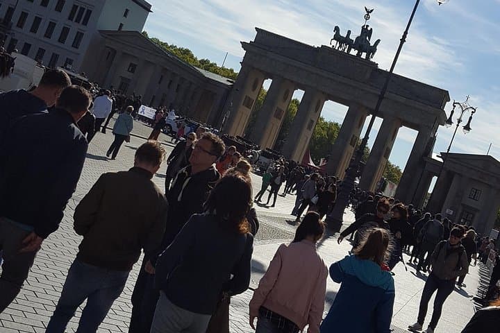 Private Transfer from Prague to Berlin or from Berlin to Prague