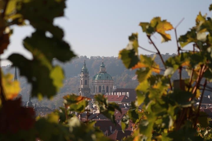 Prague Private Walking Tour: 4 hours with Local Guide