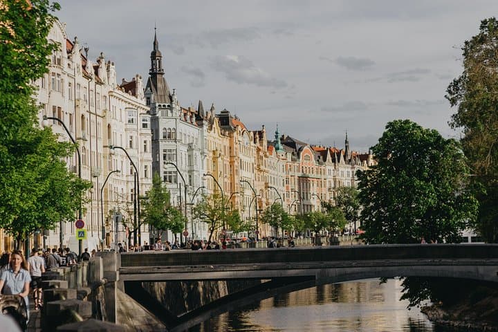 Prague Private Walking Tour: 4 hours with Local Guide