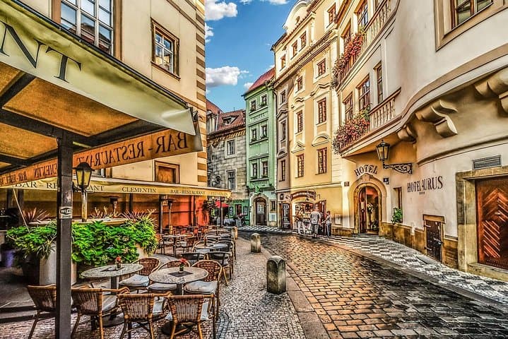 Prague Private Walking Tour: 4 hours with Local Guide
