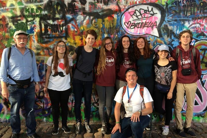 City tour of the top 10 sights in Prague