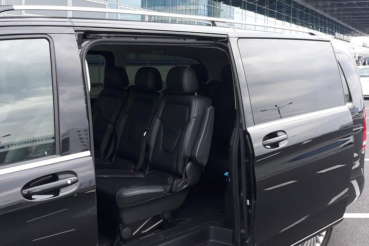 Prague Airport Private Departure Transfer