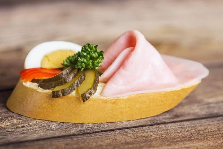 Best of Culinary and History of Prague, walking tour for 4 hours