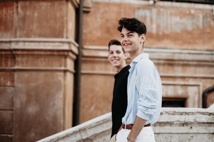Private Photo Session with a Local Photographer in Brno