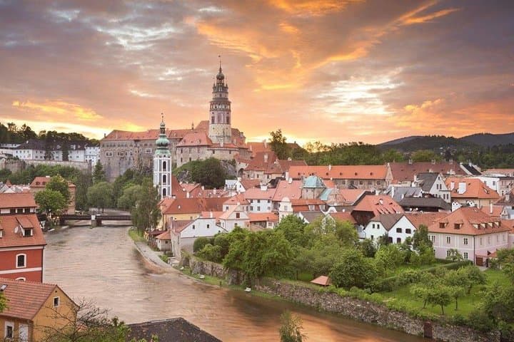 Las Mas Bellas Ciudades de Europa Central