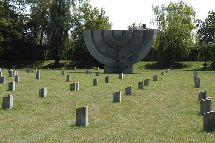 Terezín Concentration Camp Private Tour with Tereza