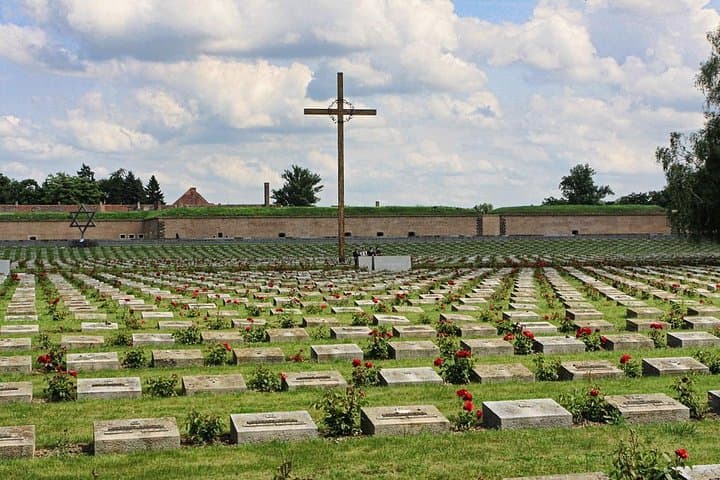 Terezín Concentration Camp Private Tour with Tereza