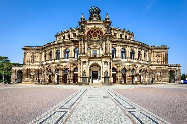 Dresden Opera House