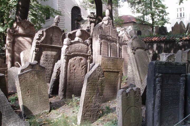Private Tour Through Prague's Jewish Quarter