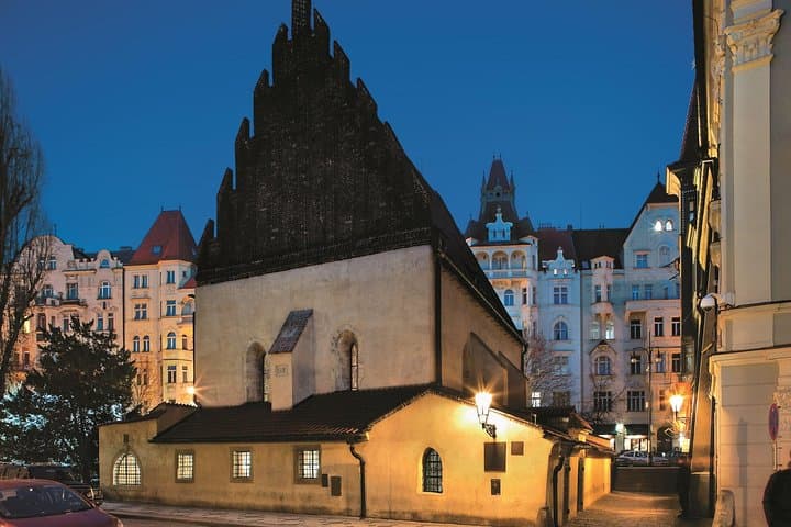 Private Tour Through Prague's Jewish Quarter
