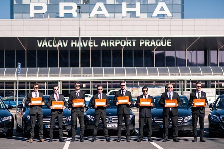 Prague Airport Private Arrival Transfer