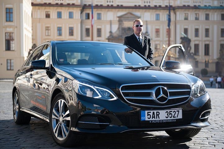Prague Airport Private Arrival Transfer