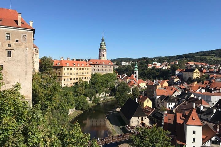 Cesky Krumlov Full day Trip from Prague