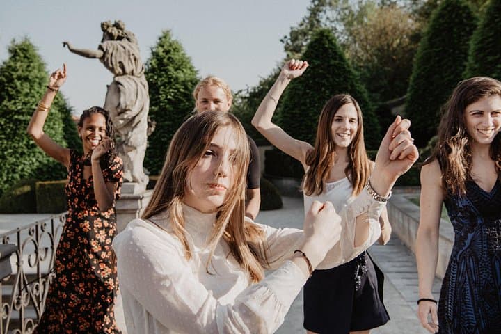 Bachelorette Photo Tour in Prague
