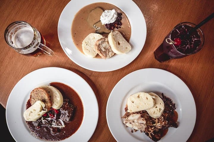 Private Prague Food Tour with 10+ Tastings by Secret Food Tours