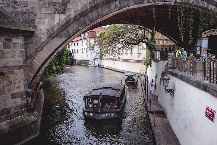 Private Prague Food Tour with 10+ Tastings by Secret Food Tours