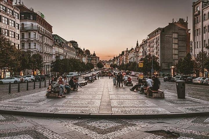 Private Half Day Walking Tour – Walking Tour Prague