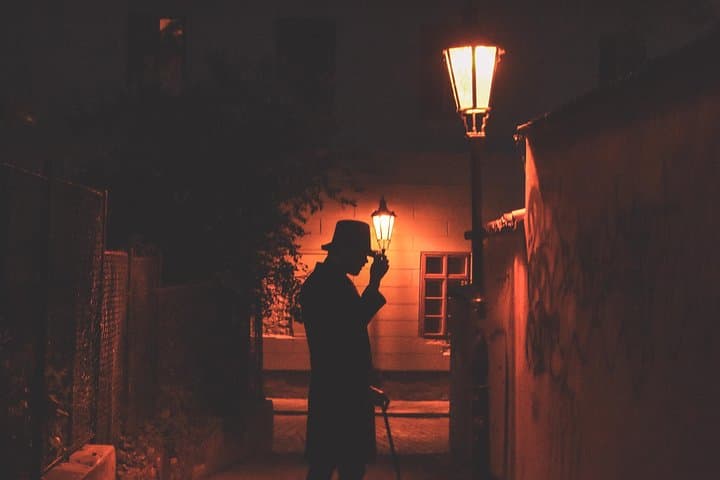 If there is one city in Europe where you should go on a ghost tour, it is Prague.