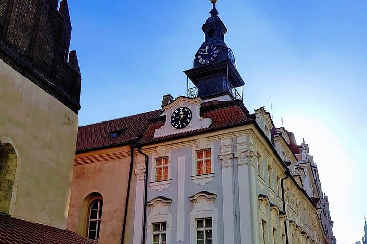 Private Half Day Walking Tour – Walking Tour Prague