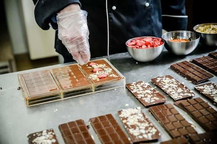 Chocolate Workshop for Children