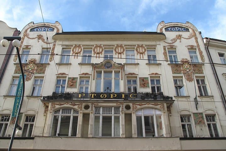 House Topič