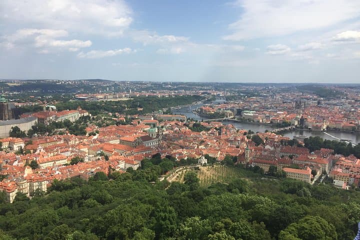 FAT TIRE E-BIKE GREAT TOUR - river, parks & panoramic views tour