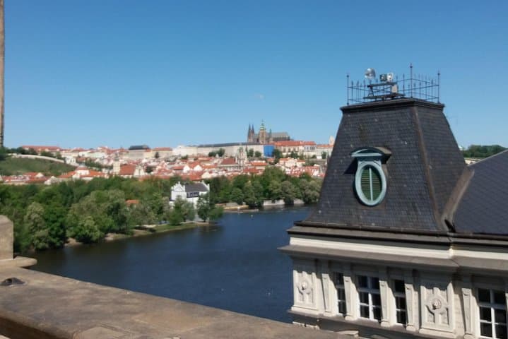 Prague Airport Private Departure Transfer