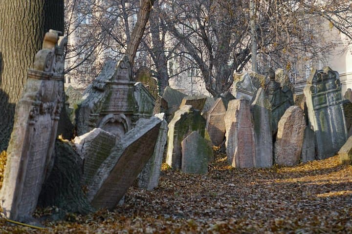 Prague's Jewish Quarter: a riddle walk through the vanished city