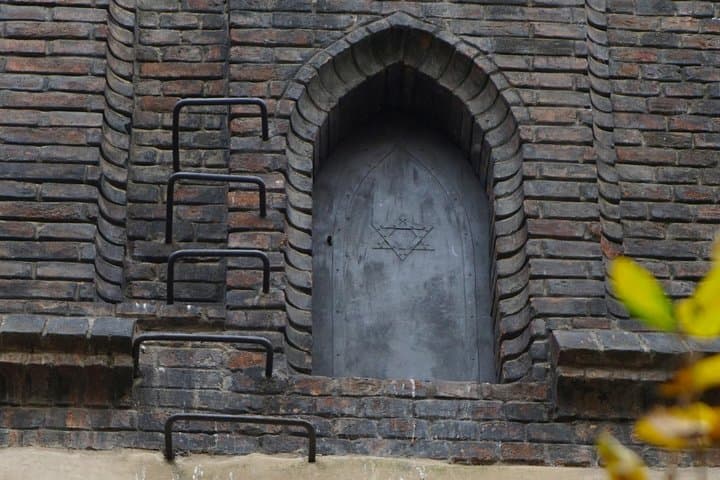 Prague's Jewish Quarter: a riddle walk through the vanished city