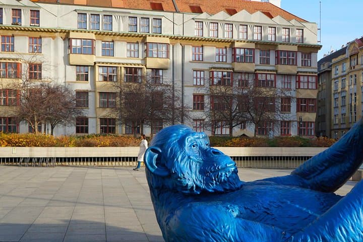 Prague's Jewish Quarter: a riddle walk through the vanished city