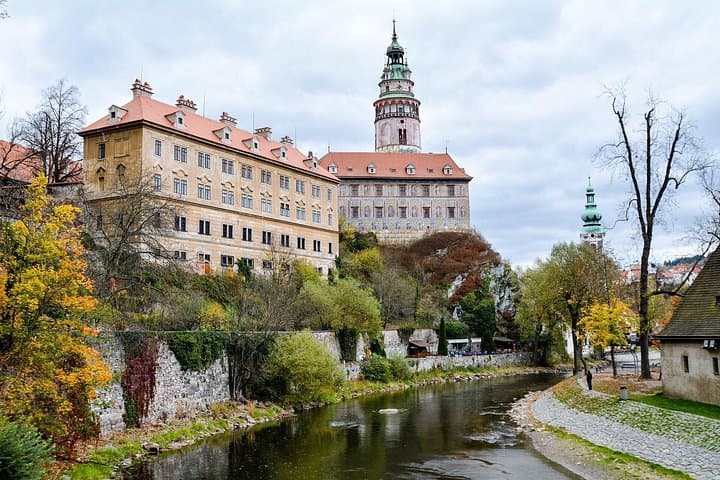 Luxury Private Tour: Český Krumlov, UNESCO Heritage