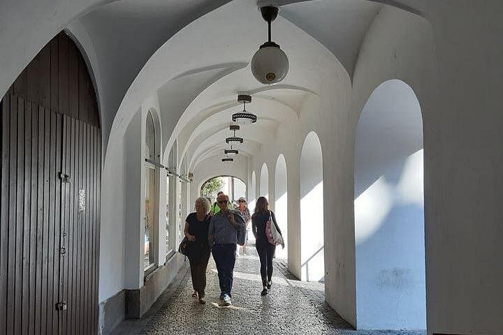 You will experience a local's navigation in the city