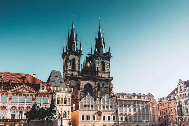 Explore Prague in 90 minutes with a Local