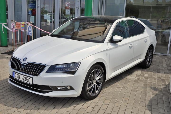 Skoda - car museum