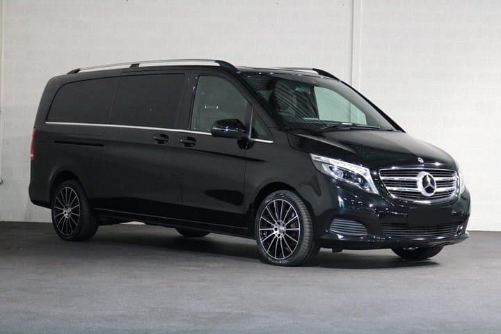 Luxury Van