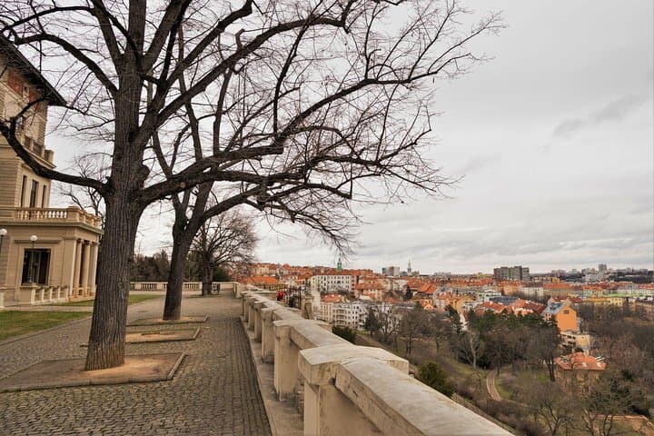 Hidden Prague: a local walk through Vršovice, Vinohrady & Žižkov