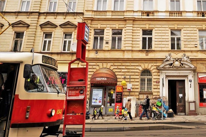 Hidden Prague: a local walk through Vršovice, Vinohrady & Žižkov