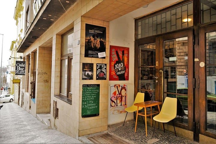Hidden Prague: a local walk through Vršovice, Vinohrady & Žižkov