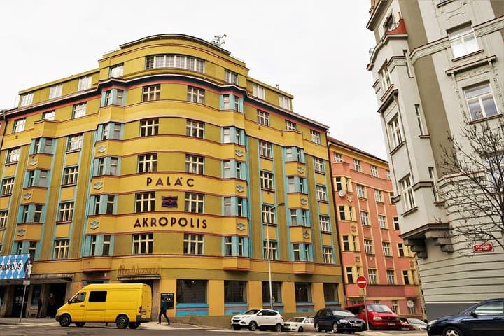 Hidden Prague: a local walk through Vršovice, Vinohrady & Žižkov