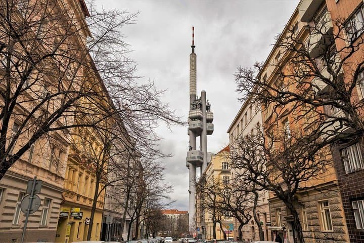 Hidden Prague: a local walk through Vršovice, Vinohrady & Žižkov