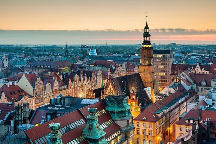 Private Transfer from Trutnov city to Wroclaw (WRO) Airport