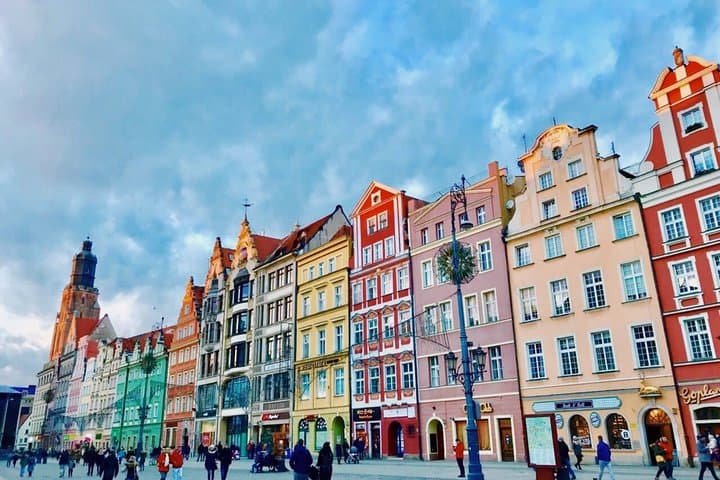 Private Transfer from Trutnov city to Wroclaw (WRO) Airport