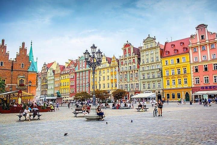 Private Transfer from Trutnov city to Wroclaw (WRO) Airport