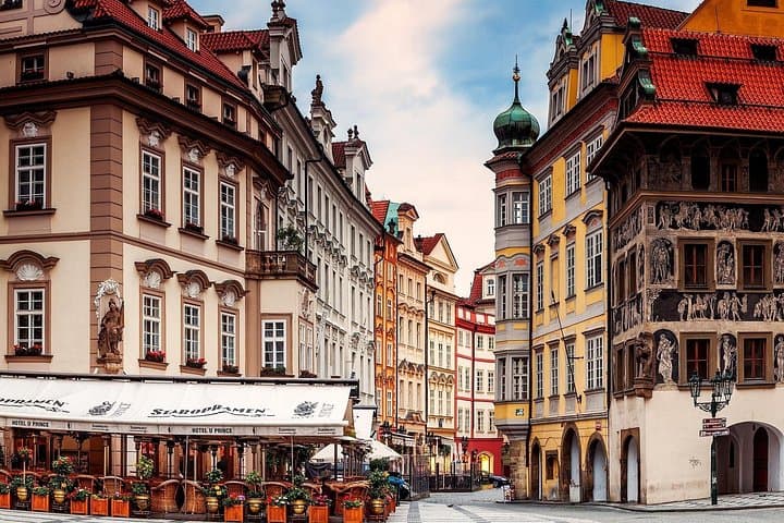 Prague