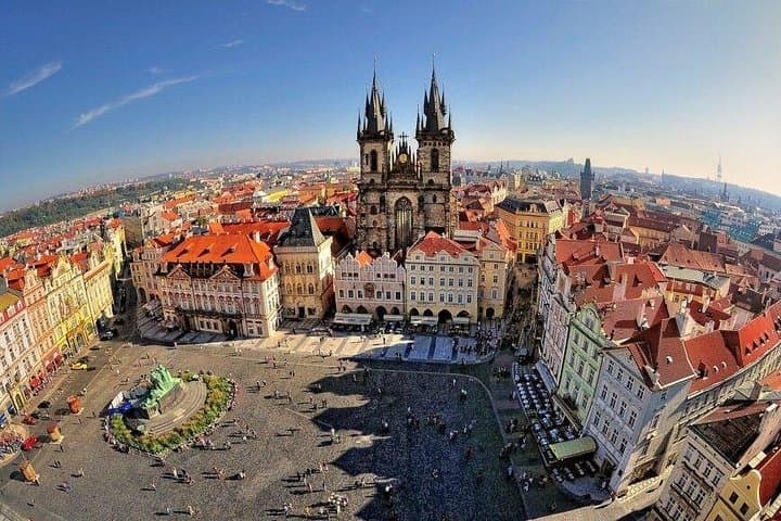 Prague